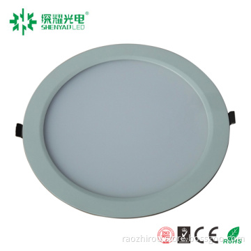 Small size round led panel light 6W